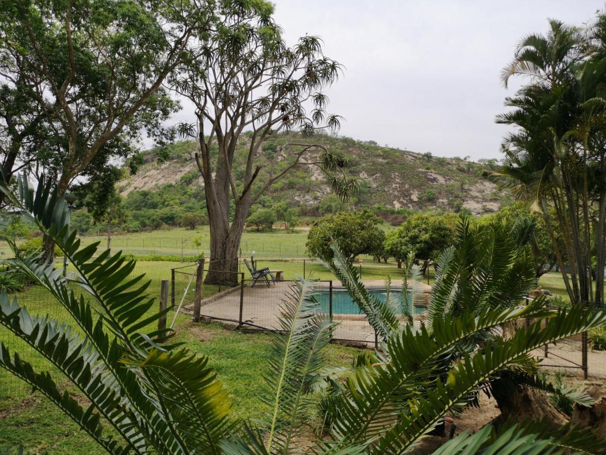 Mountain Valley Stay - Unit 4 Mbombela Exteriér fotografie